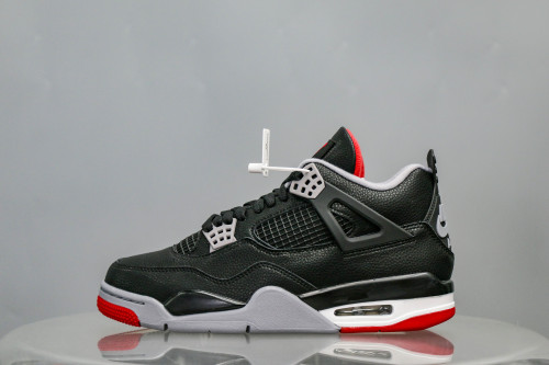 Air Jordan 4 Retro Bred Reimagined (A2 Batch)