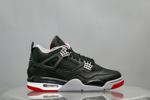 Air Jordan 4 Retro Bred Reimagined (A2 Batch)