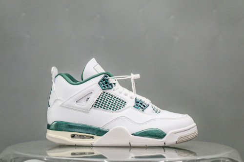 Air Jordan 4 Retro “Oxidized Green” 2024 (A2 Batch)