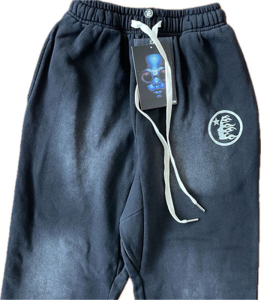 Hell$tar Studios Uniform pants