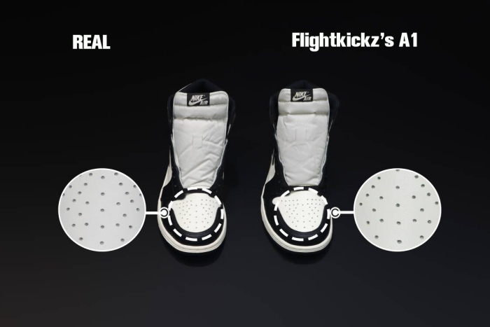 Jordan 1 Retro High Dark Mocha 2020( A1)