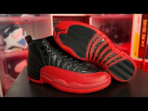 Air Jordan 12 Retro Flu Game (2016)