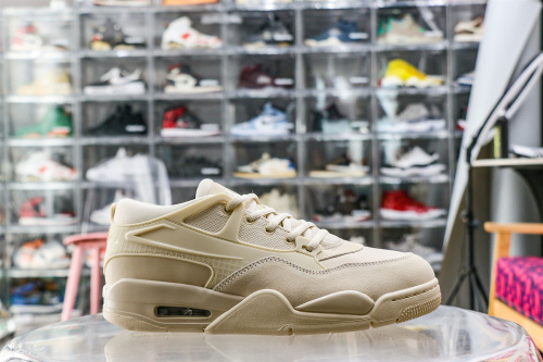 Jordan 4 RM Legend Light Brown