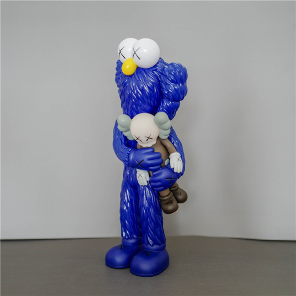 Kaws Take Care Statue 31cm