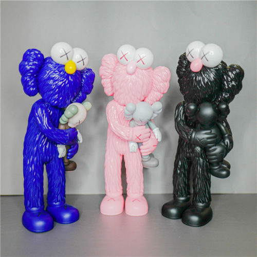 Kaws Take Care Statue 31cm