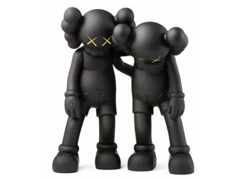 Kaws Along the way 26cm