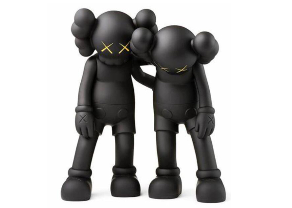 Kaws Along the way 26cm