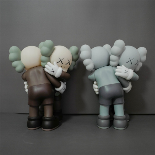 KAWS | Together (Original Fake) (2018) 26cm