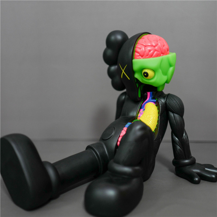 KAWS – Companion Resting Place Originalfake X Medicom X Nex 23cm