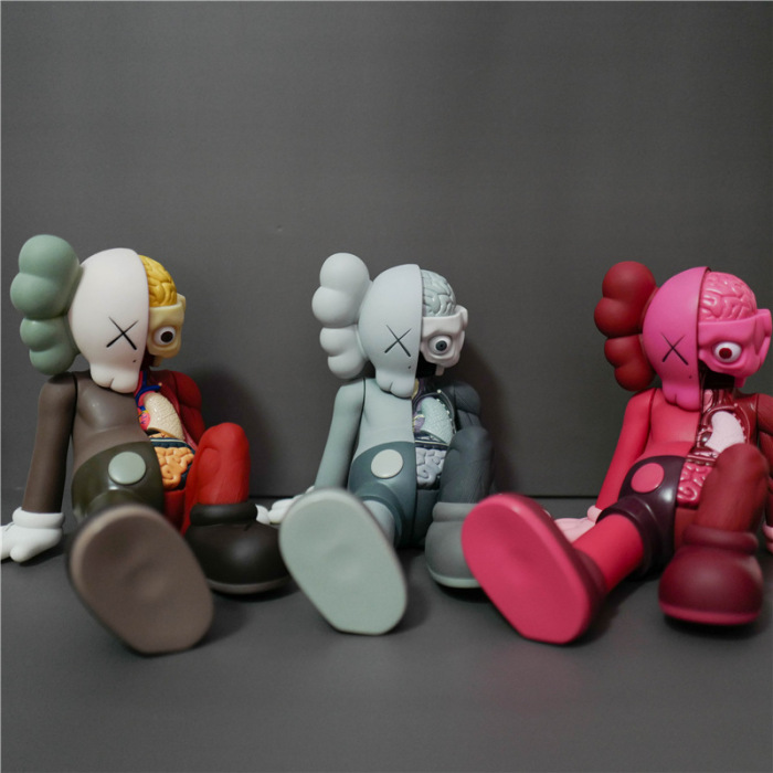 KAWS – Companion Resting Place Originalfake X Medicom X Nex 23cm