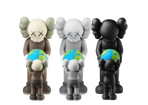 KAWS 'The Promise:' New collection figures