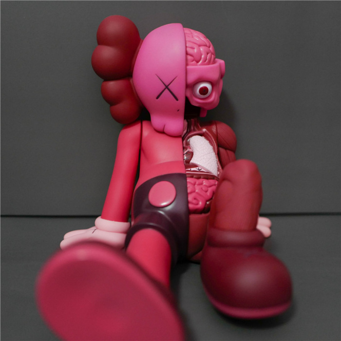 KAWS – Companion Resting Place Originalfake X Medicom X Nex 23cm
