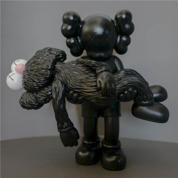 MAND KAWS ngv gone companion