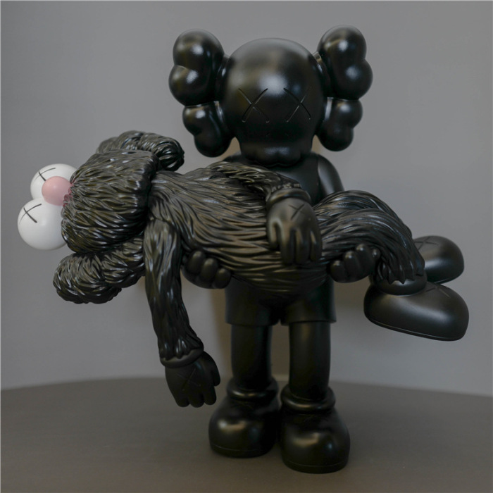 MAND KAWS ngv gone companion