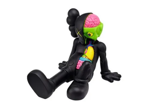 KAWS – Companion Resting Place Originalfake X Medicom X Nex 23cm