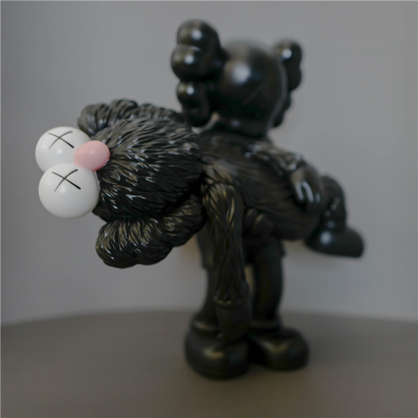 MAND KAWS ngv gone companion