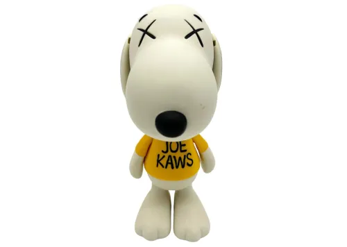 Kaws X PEANUTS Snoopy 20cm 20cm
