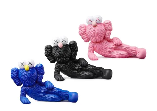 Kaws TIME OFF Vinyl Figure