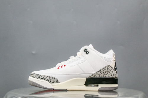 Air Jordan 3 Retro 'White Cement Reimagined' 2023 (A2 Batch)