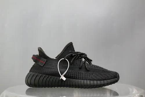 Yeezy Boost 350 V2 Black Non Reflective(A2 Batch)