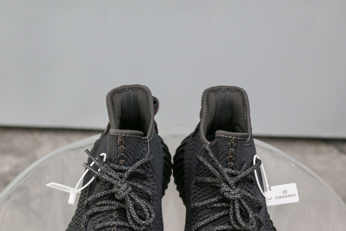 Yeezy Boost 350 V2 Black Non Reflective(A2 Batch)