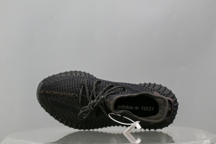 Yeezy Boost 350 V2 Black Non Reflective(A2 Batch)