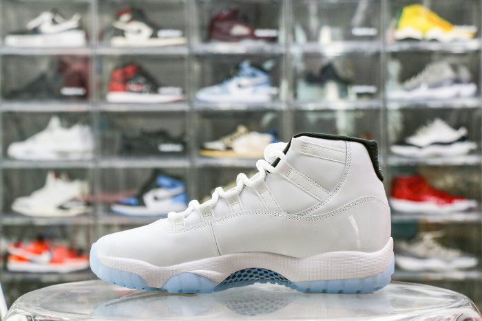 Air Jordan 11 Retro  Legend Blue  2024 (Ln5 A1)