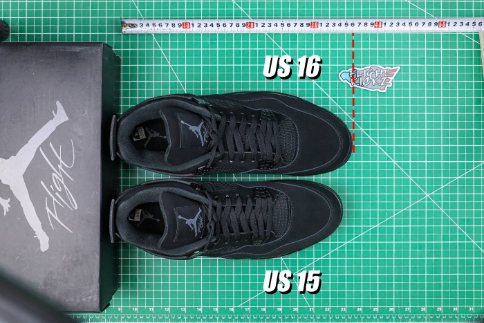 Air Jordan IV 4 Retro Black Cat 2020  ( A1)