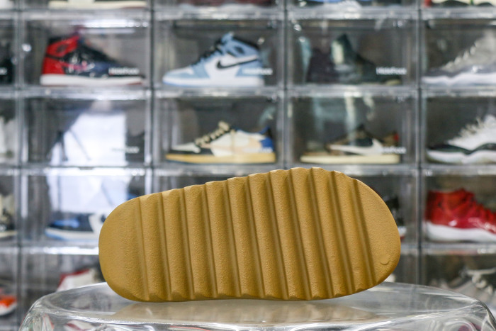 Yeezy Slides Ochre GW1931（A1 Batch）