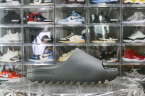 Yeezy Slides Slate Grey 2023 ID2350（A1 Batch）
