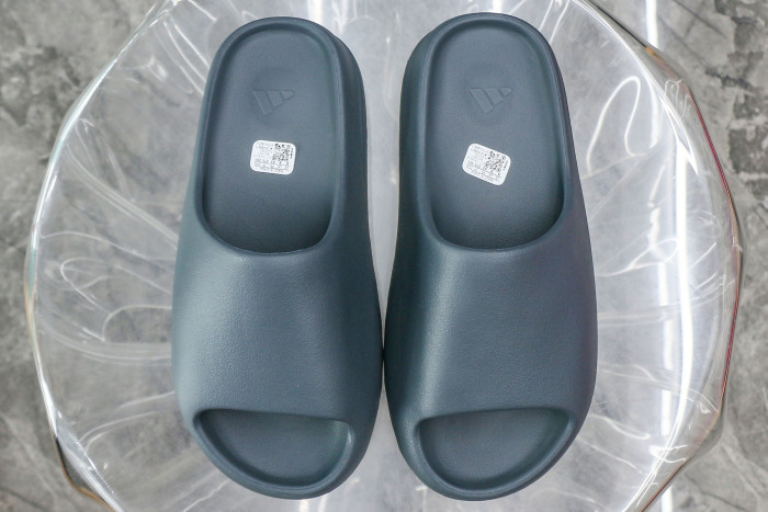 Yeezy Slides Slate Grey 2023 ID2350（A1 Batch）