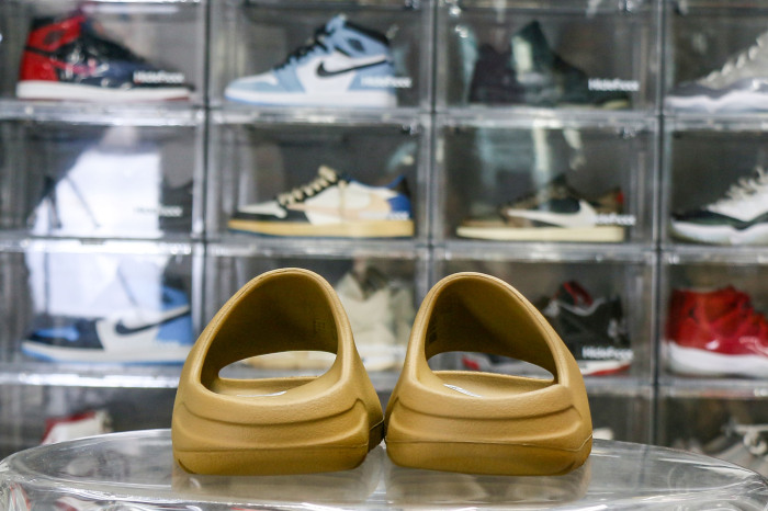 Yeezy Slides Ochre GW1931（A1 Batch）