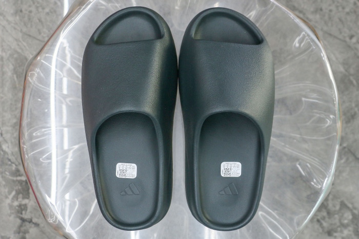Yeezy Slides Granite 2023  ID4132（A1 Batch）