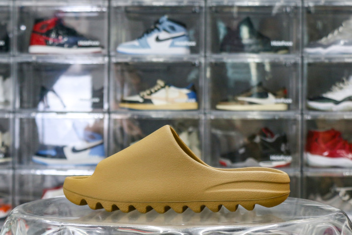 Yeezy Slides Ochre GW1931（A1 Batch）