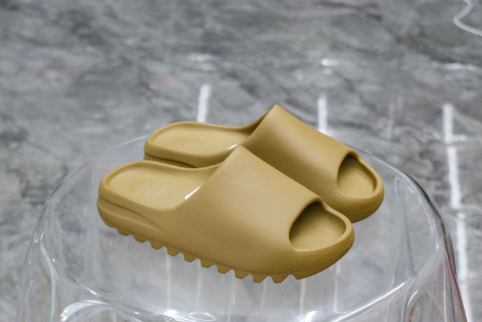 Yeezy Slides Ochre GW1931（A1 Batch）