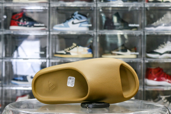 Yeezy Slides Ochre GW1931（A1 Batch）