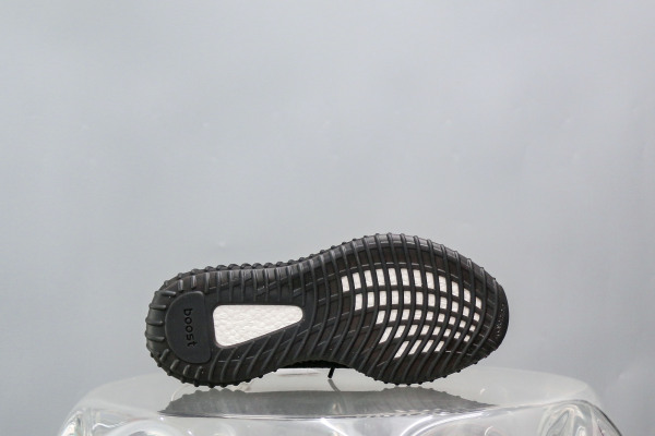 Yeezy Boost 350 V2 Black Red (A2 Batch)