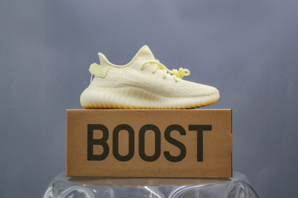 Yeezy Boost 350 V2 Butter (A2 Batch)