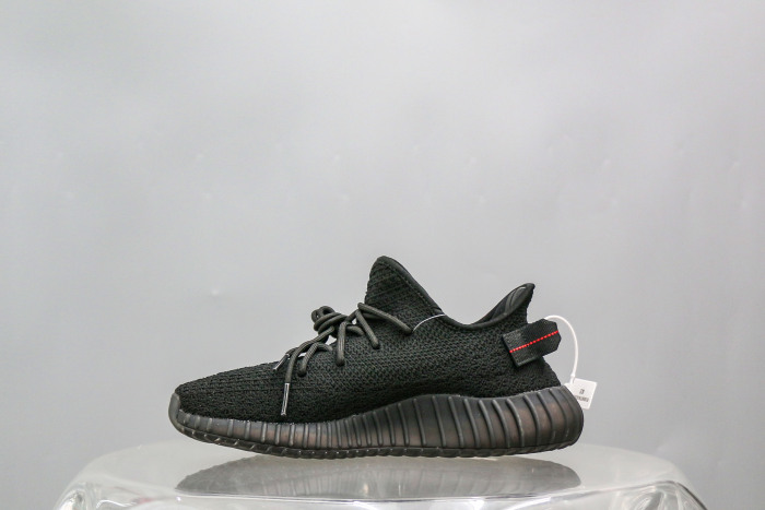 Yeezy Boost 350 V2 Black Red (A2 Batch)