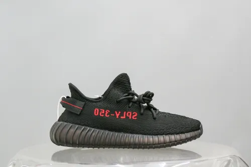 Yeezy Boost 350 V2 Black Red (A2 Batch)