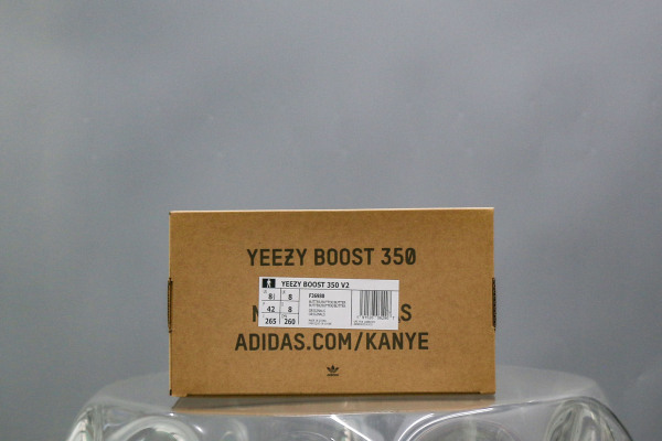 Yeezy Boost 350 V2 Butter (A2 Batch)
