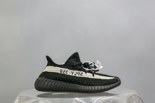 Yeezy Boost 350 V2 Core Black White (A2 Batch)