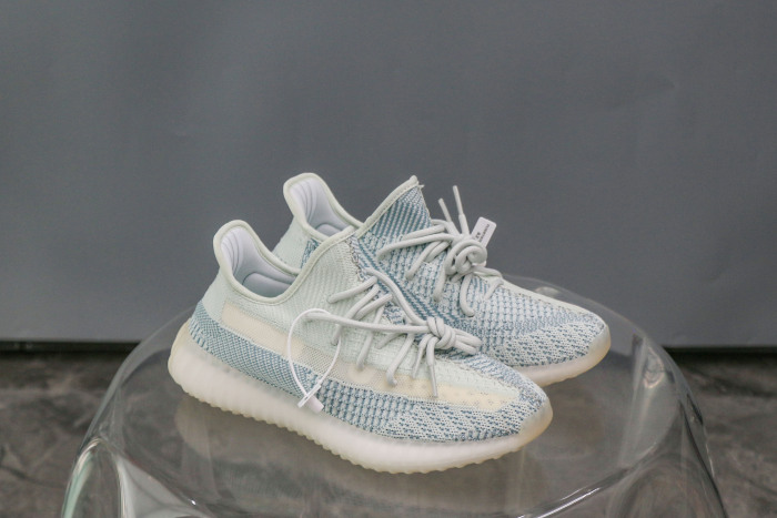 Yeezy Boost 350 V2 Cloud White Non-Reflective (A2 Batch)