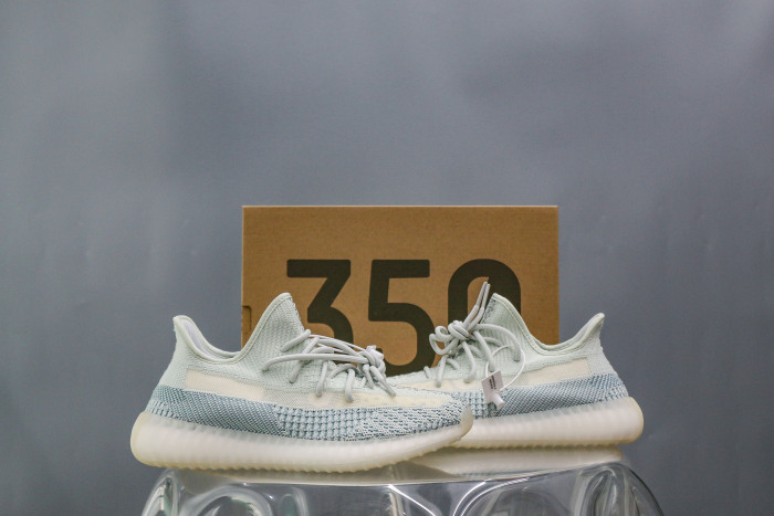 Yeezy Boost 350 V2 Cloud White Non-Reflective (A2 Batch)