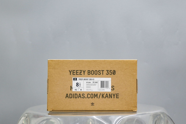 Yeezy Boost 350 V2 Core Black White (A2 Batch)