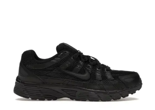 Nike P-6000 Premium Triple Black