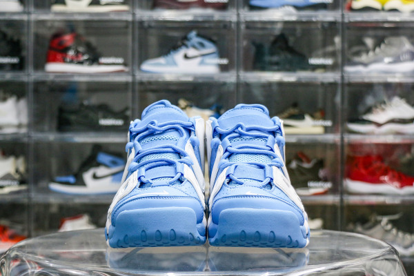 Nike Air More Uptempo University Blue