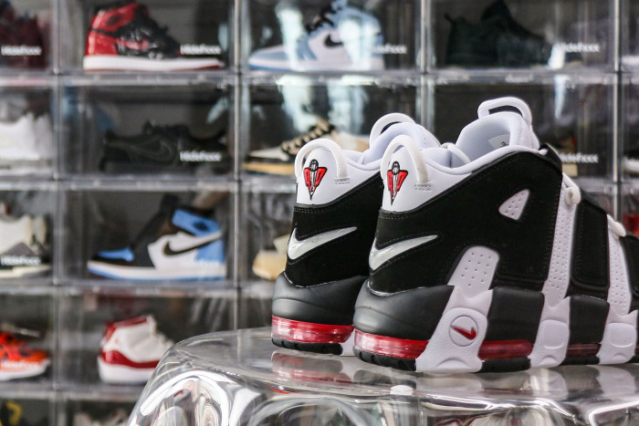 Nike Air More Uptempo Scottie Pippen