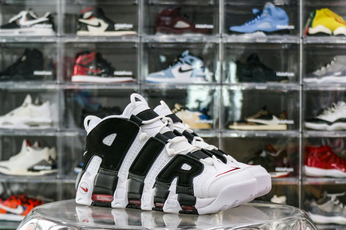 Nike Air More Uptempo Scottie Pippen