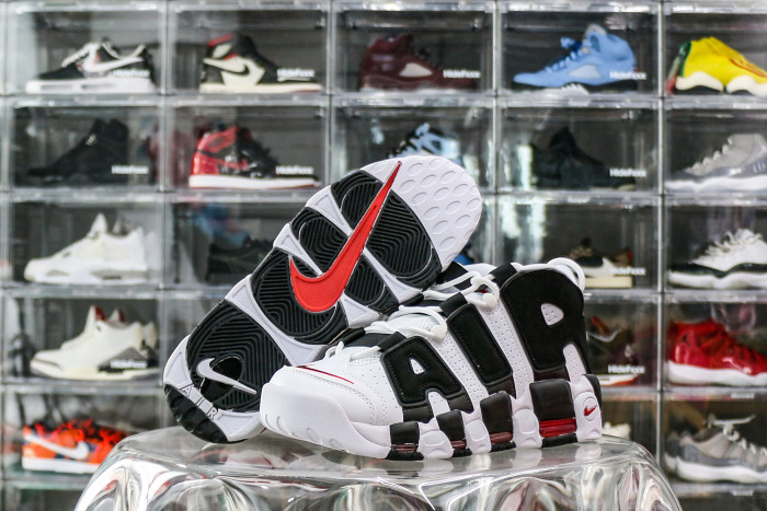 Nike Air More Uptempo Scottie Pippen